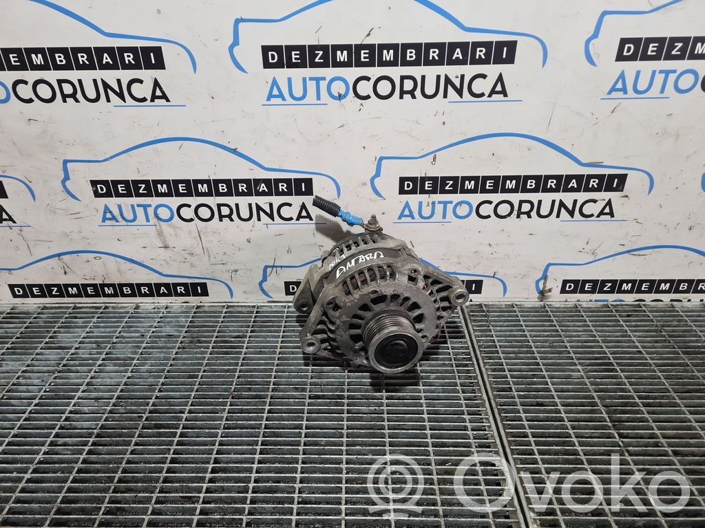 Alternador   13580078
