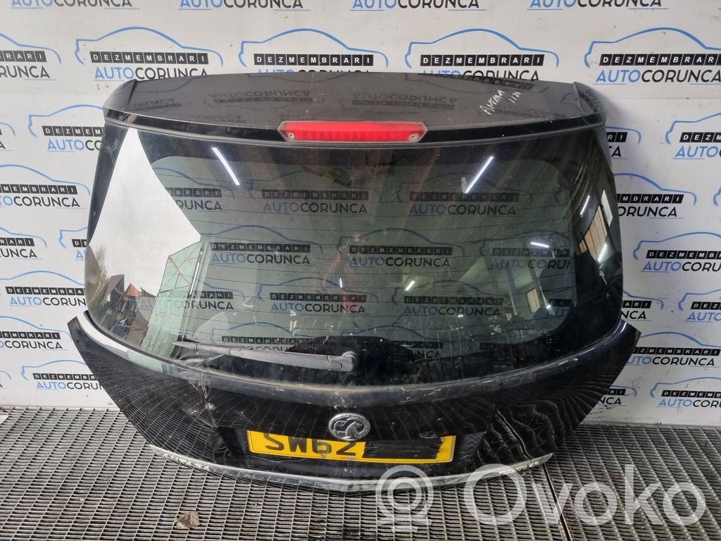 Opel Antara Tailgate/trunk/boot lid 