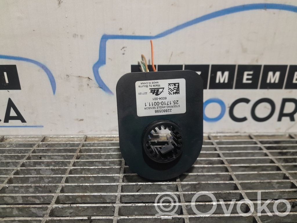 Steering angle sensor   22880598