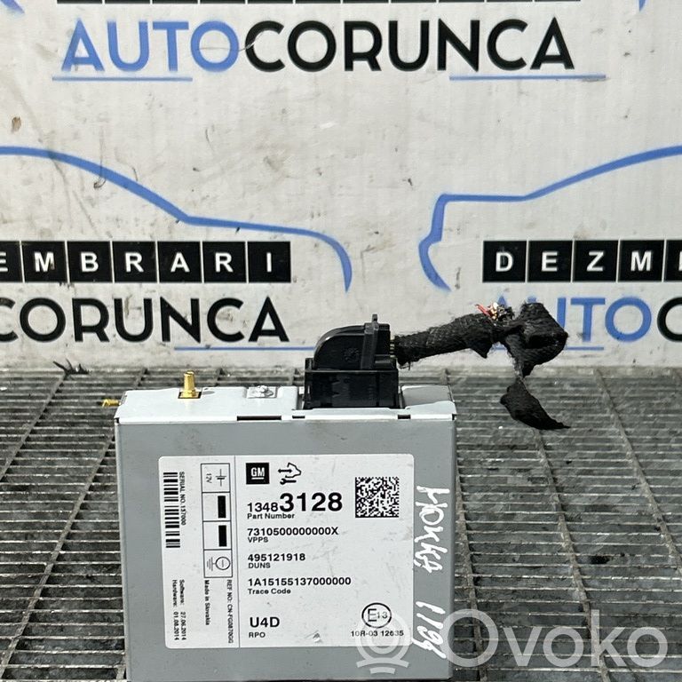 Autres unités de commande / modules   13483128