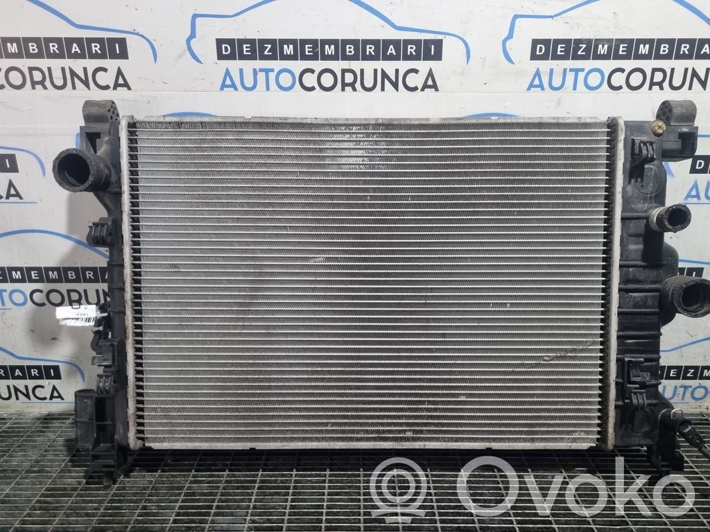 Opel Mokka Coolant radiator 