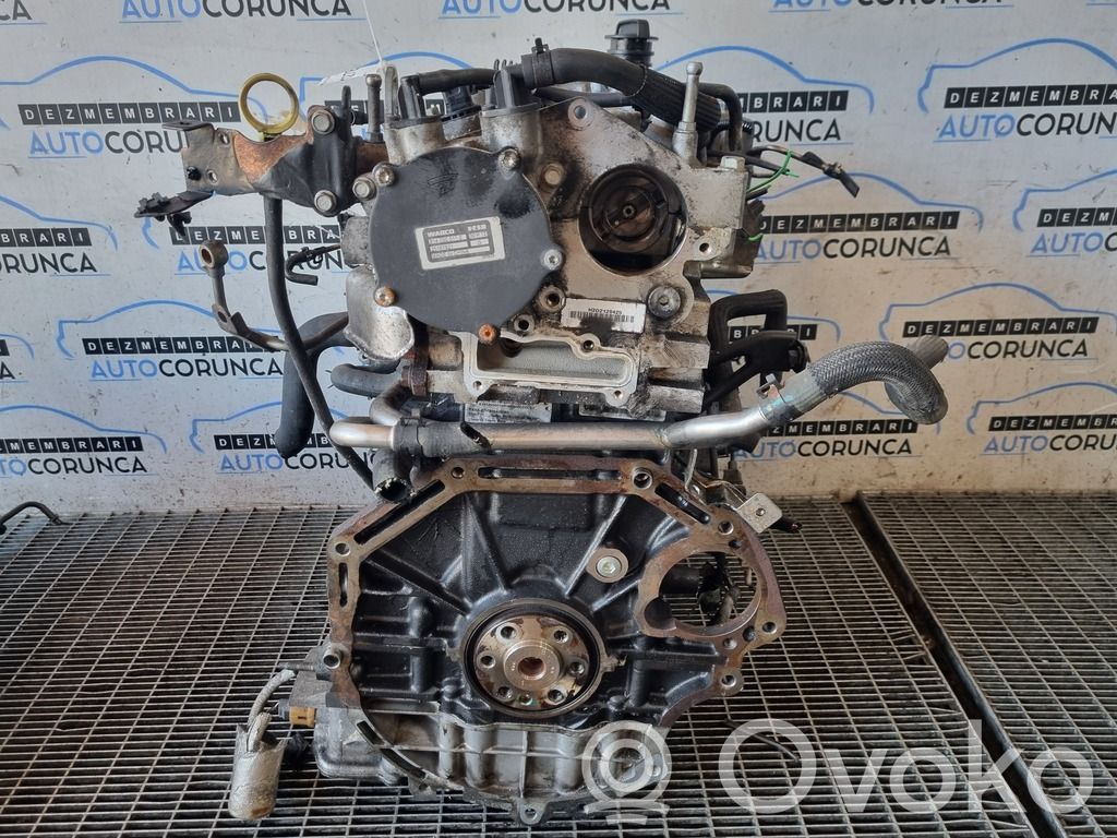 Opel Antara Motor 