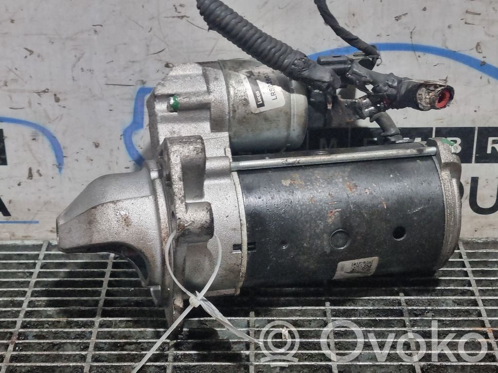 Opel Antara Rozrusznik 