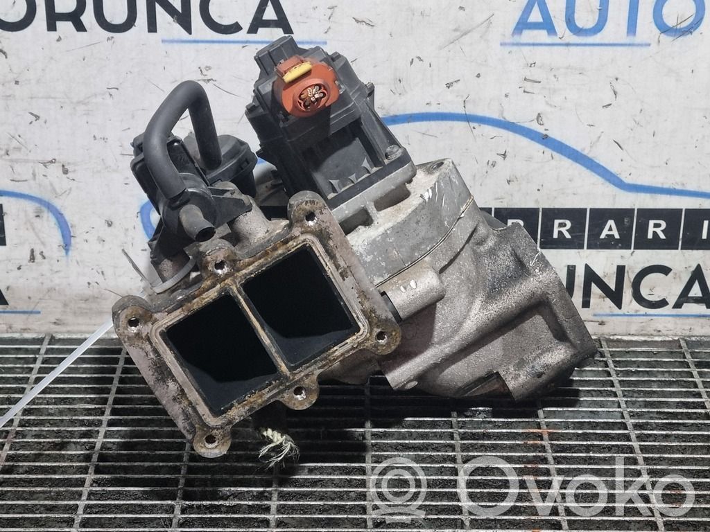 Opel Antara Válvula EGR 