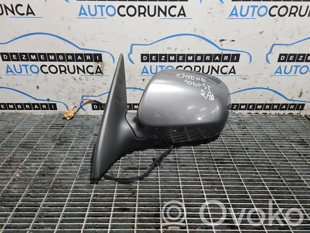 Porsche Cayenne (9PA) Front door electric wing mirror 