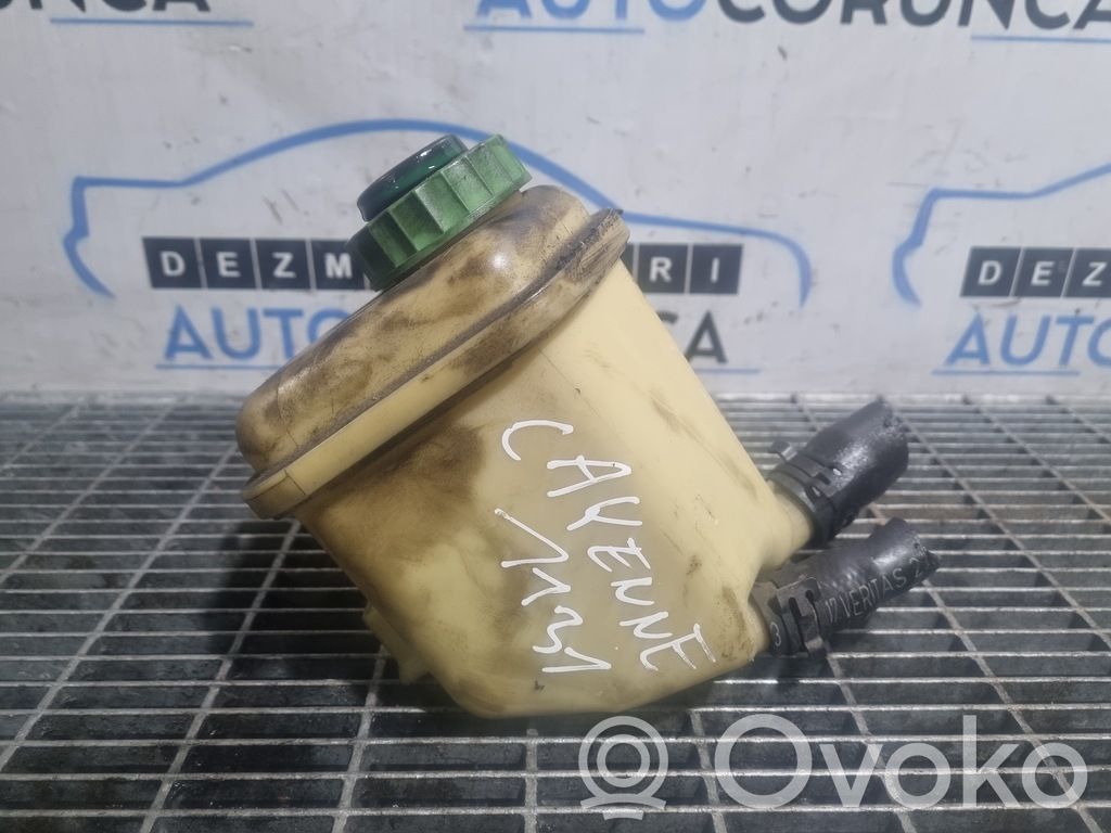 Porsche Cayenne (9PA) Zbiornik wyrównawczy chłodziwa 