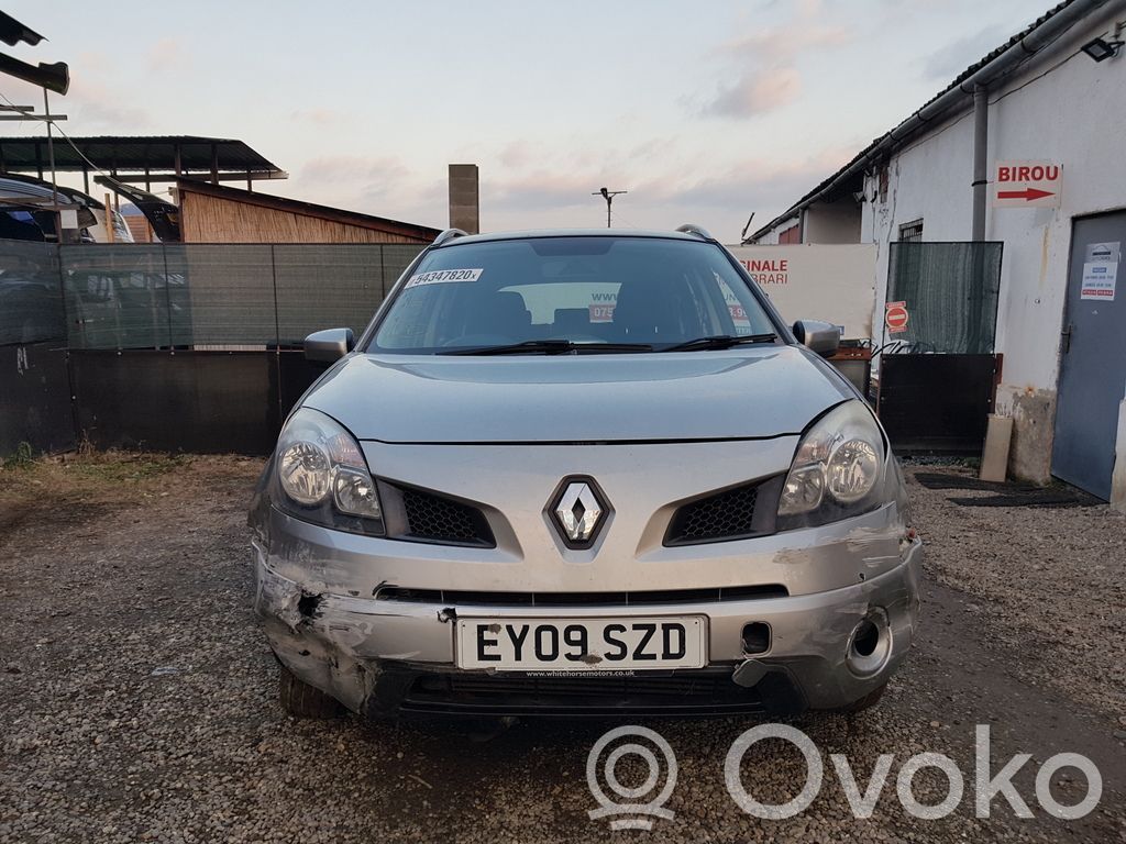 Renault Koleos I Altavoz de la puerta delantera 
