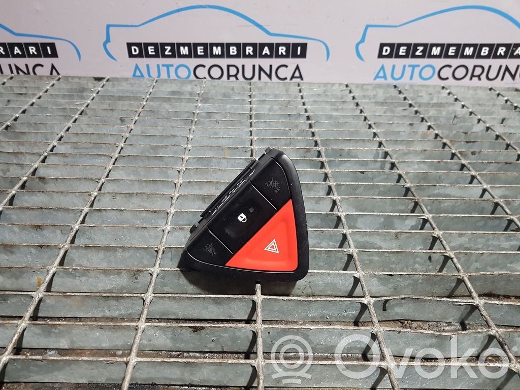 Renault Koleos I Interruptor de control multifunción 