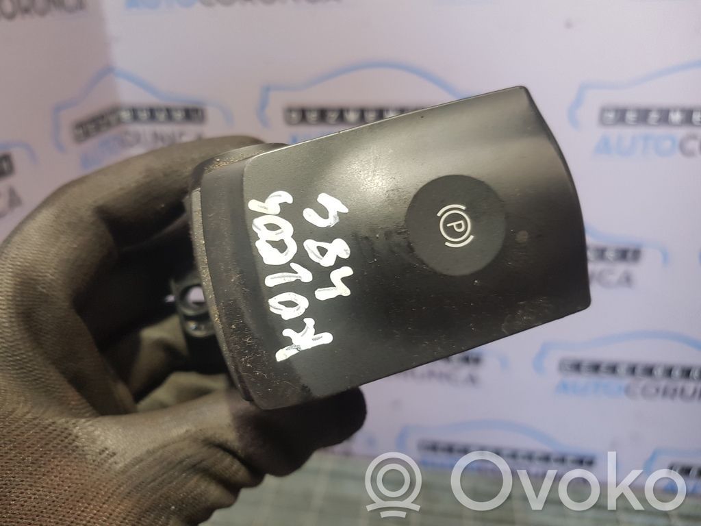 Renault Koleos I Interrupteur commutateur airbag passager 