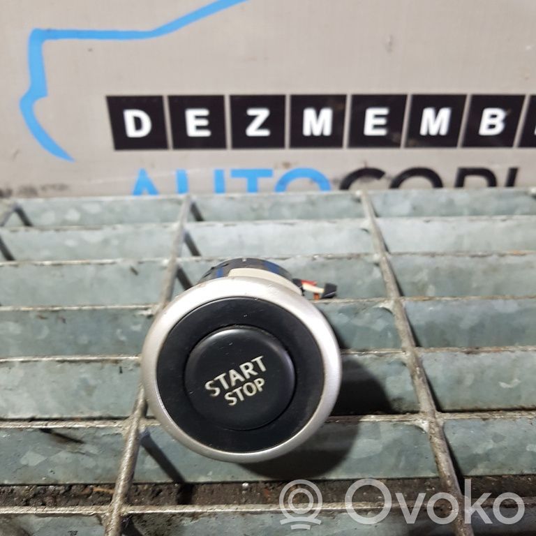 Renault Koleos I Engine start stop button switch 