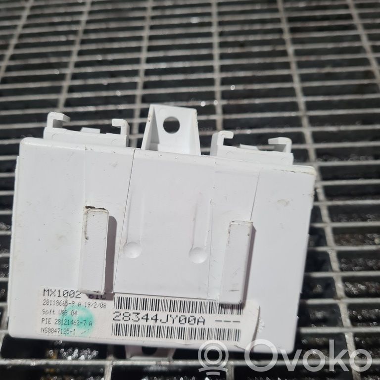 Renault Koleos I Other control units/modules 