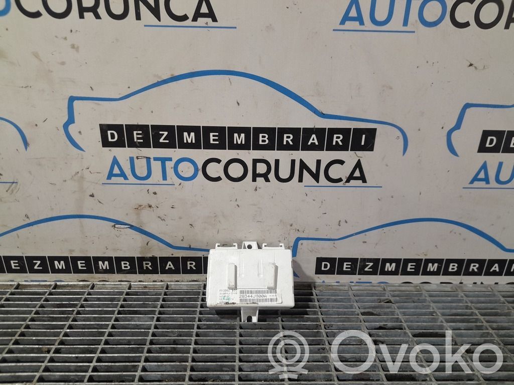 Renault Koleos I Other control units/modules 