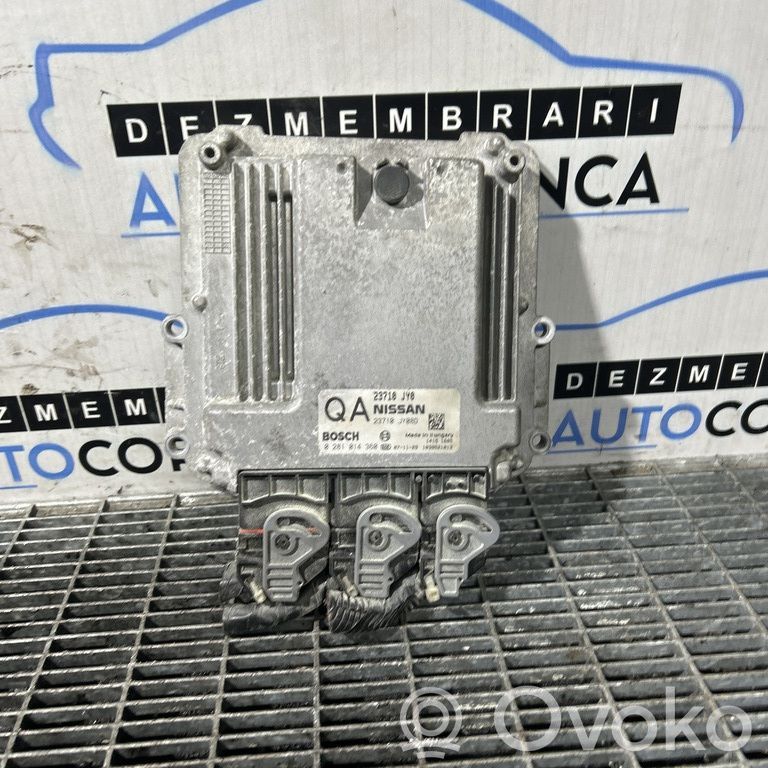Engine control unit/module ECU   23710JY0