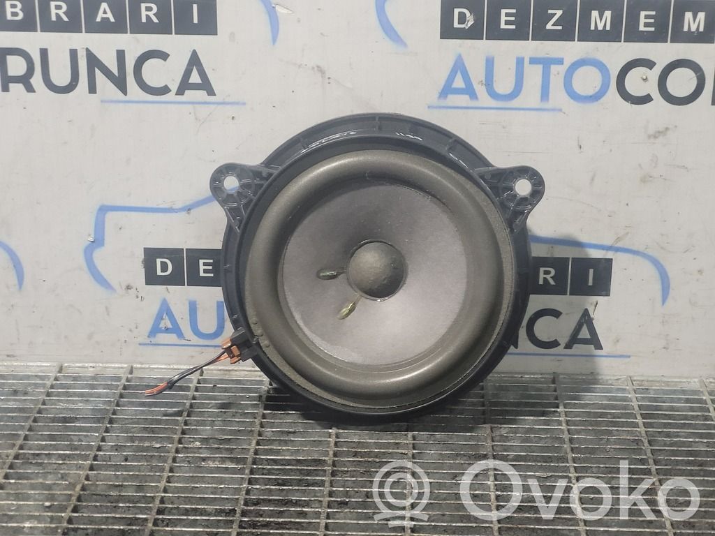 Renault Koleos I Altavoz de la puerta trasera 