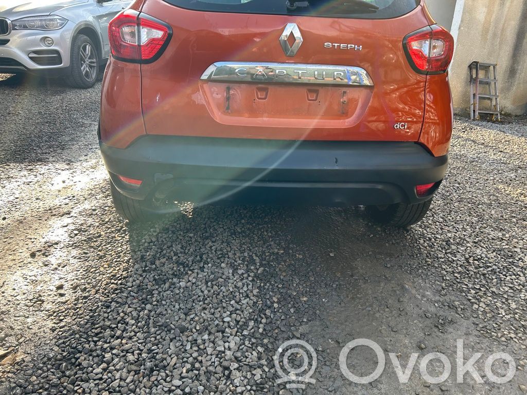 Renault Captur Бампер 