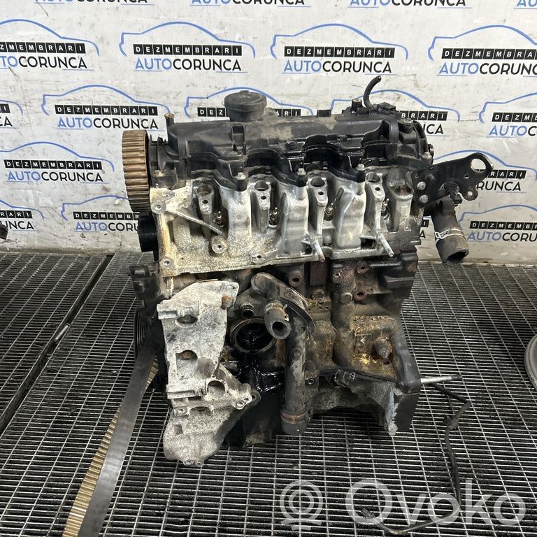 Renault Captur Motor 