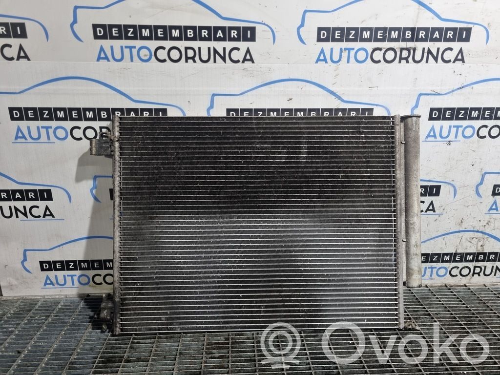 Renault Captur A/C cooling radiator (condenser) 