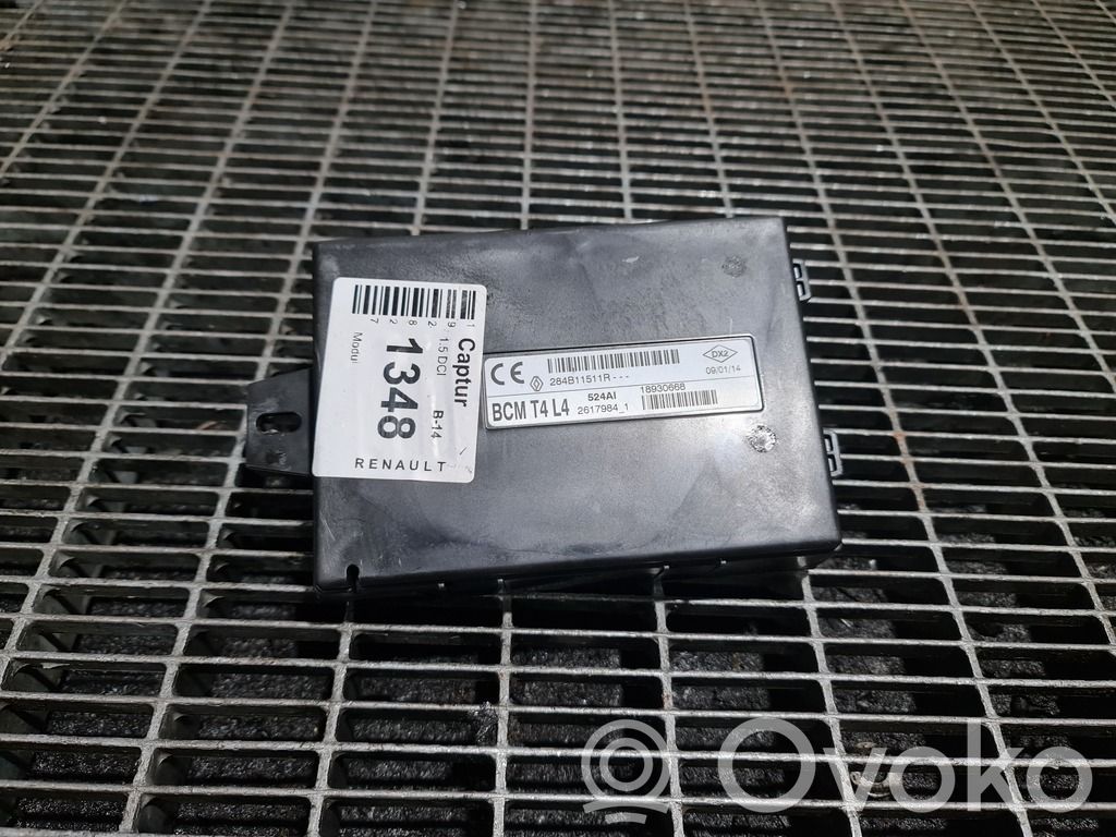 Other control units/modules   284B11511R