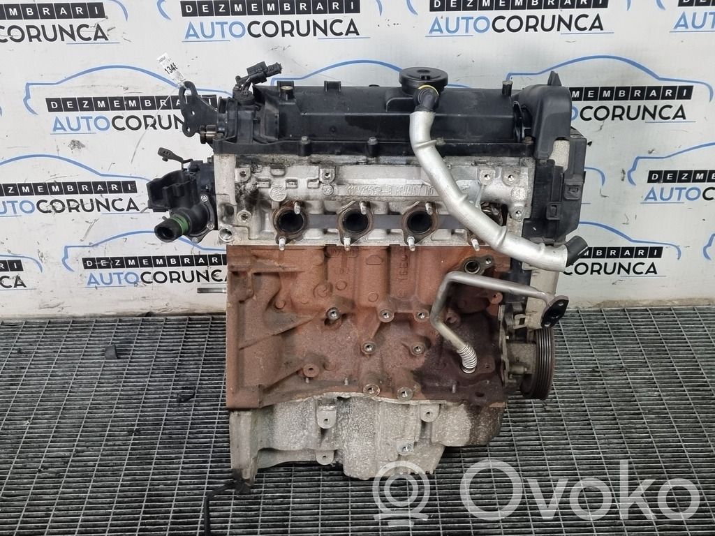 Renault Captur Motor 