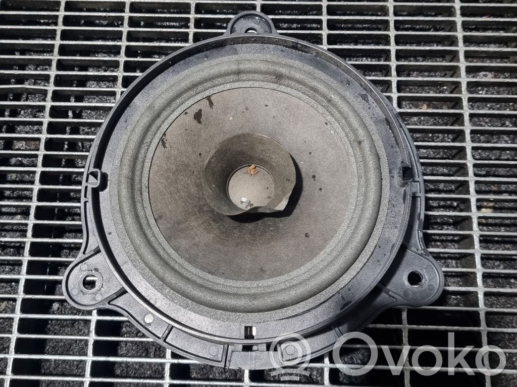 Renault Koleos I Altavoz de la puerta trasera 