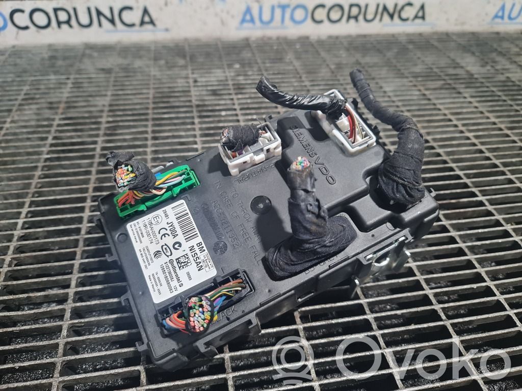 Renault Koleos I Kiti valdymo blokai/ moduliai 