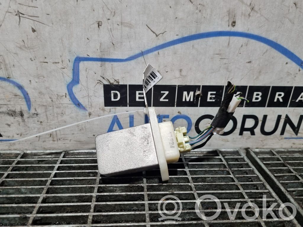 SsangYong Tivoli Heater blower motor/fan resistor 