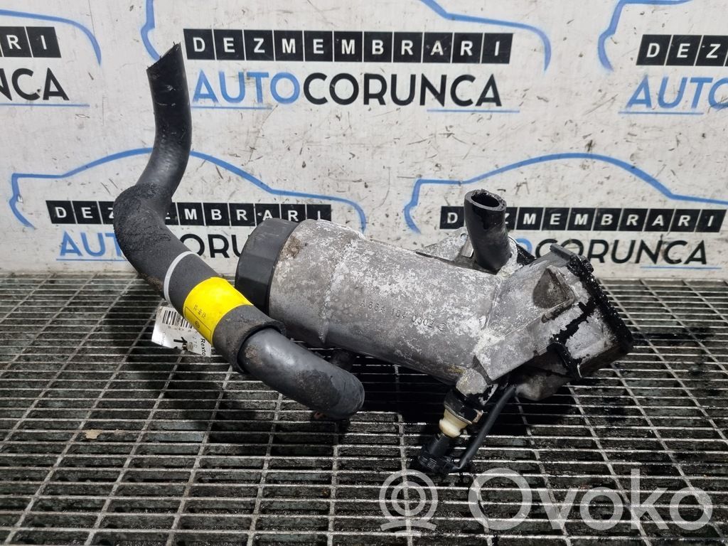 SsangYong Rexton Support de filtre à huile 