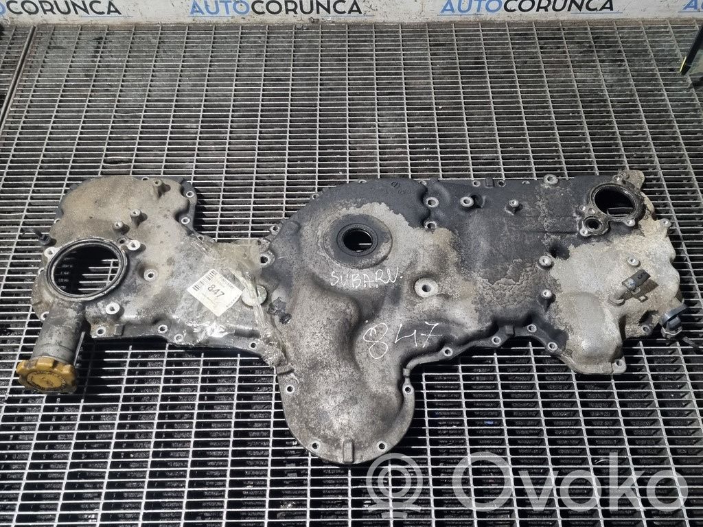 Subaru Forester SH Sadales vārpstas piedziņas ķēdes vāciņš 