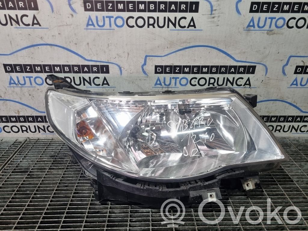 Subaru Forester SH Headlight/headlamp 