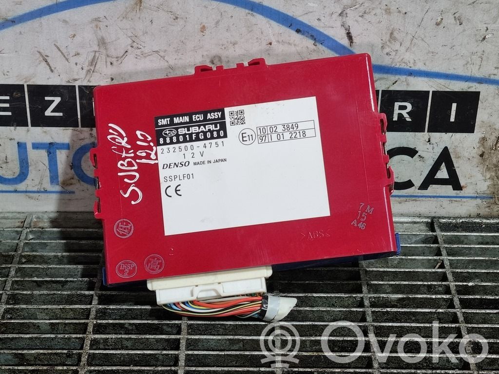 Other control units/modules   2325004751