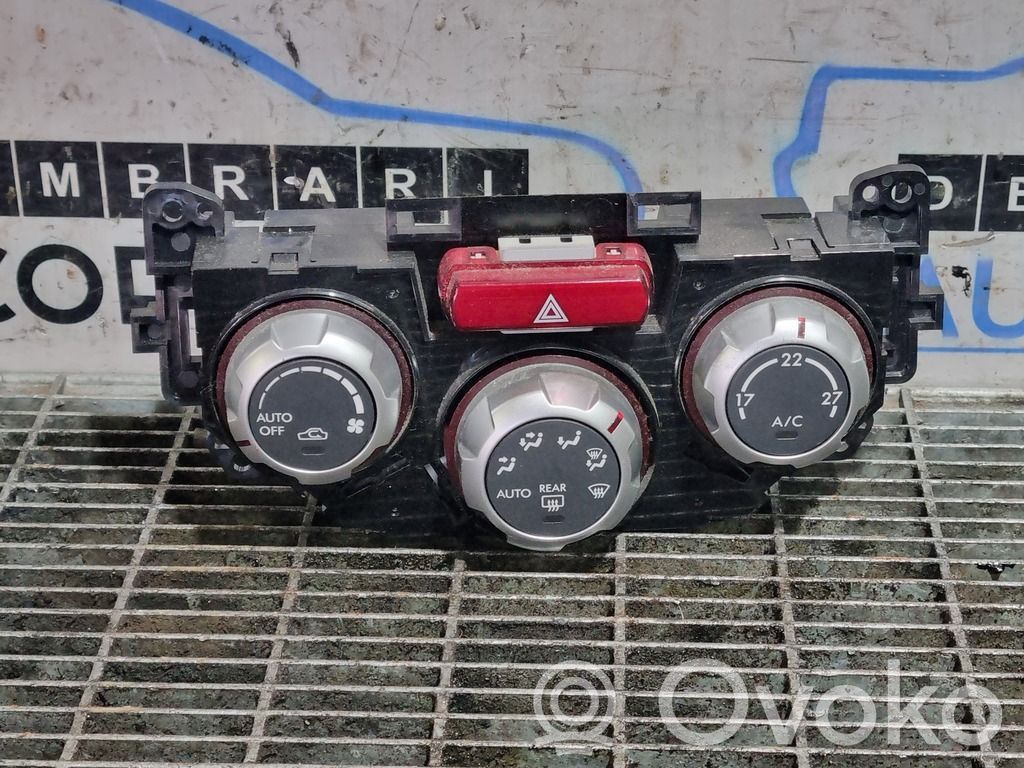Climate control unit   T1007170DO