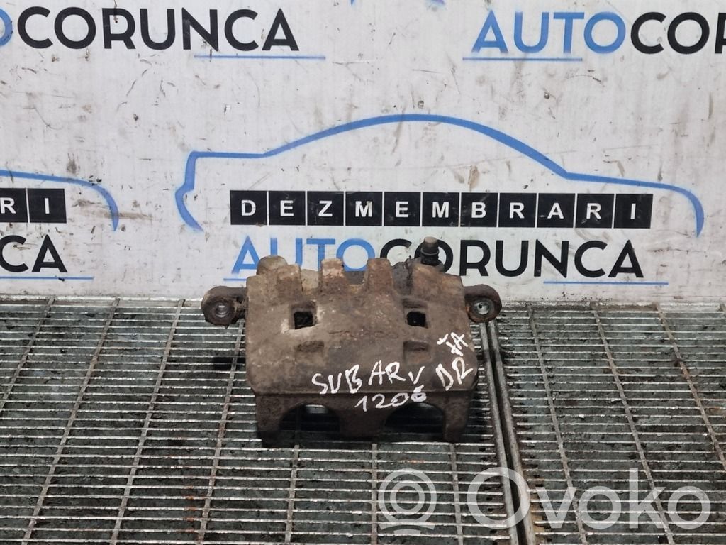 Subaru Forester SH Etujarrusatula 