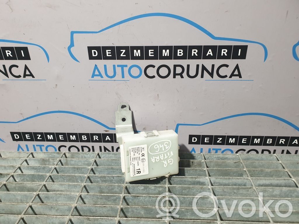 Suzuki Grand Vitara II Other control units/modules 