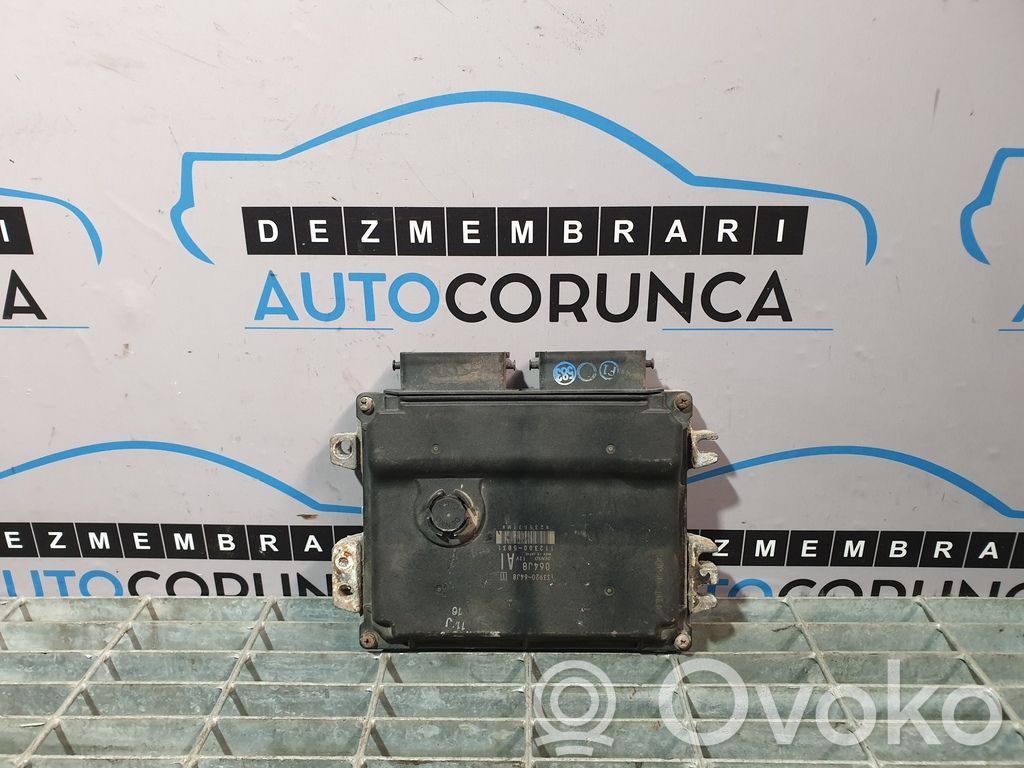 Suzuki Grand Vitara II Engine control unit/module ECU 