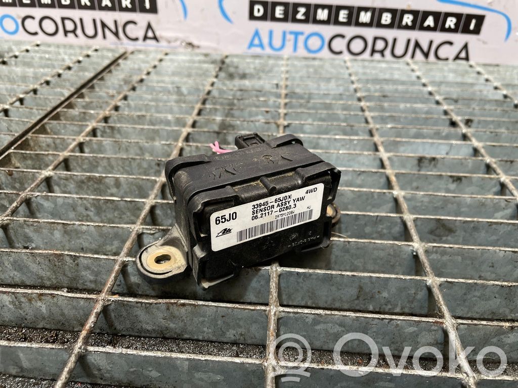 Suzuki Grand Vitara II Alte unități/module de control 