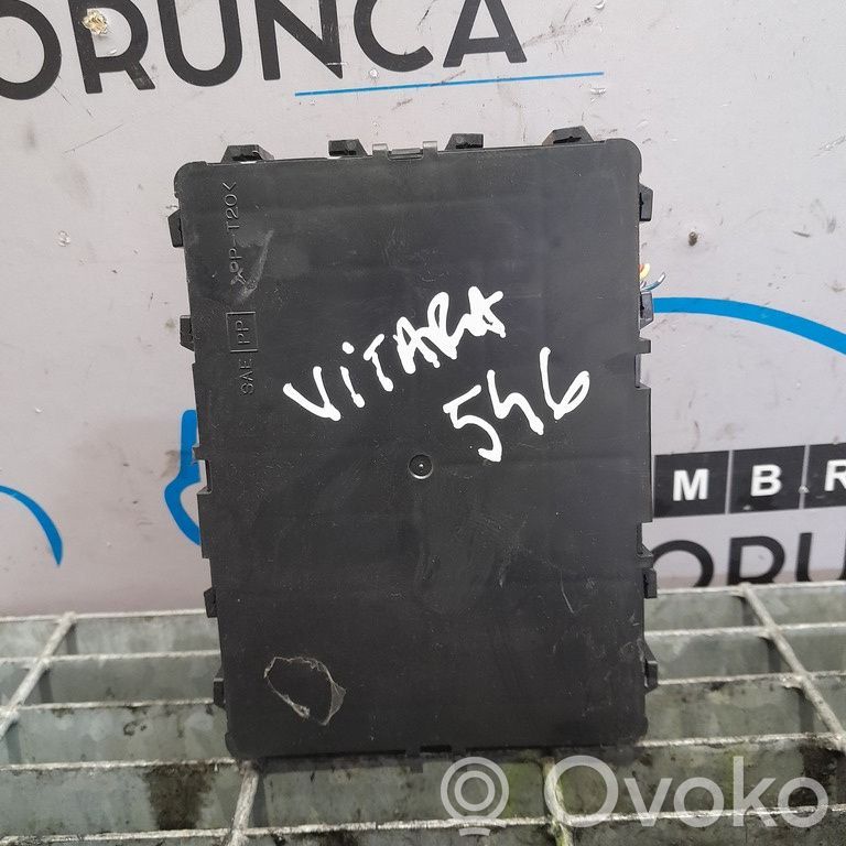 Suzuki Grand Vitara II Inne komputery / moduły / sterowniki 