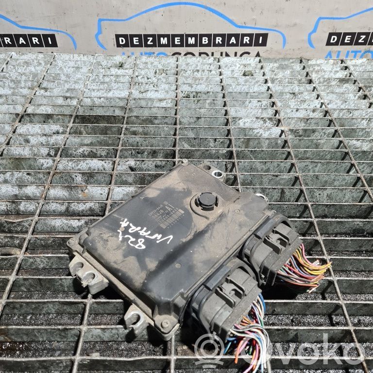 Suzuki Grand Vitara II Engine control unit/module ECU 