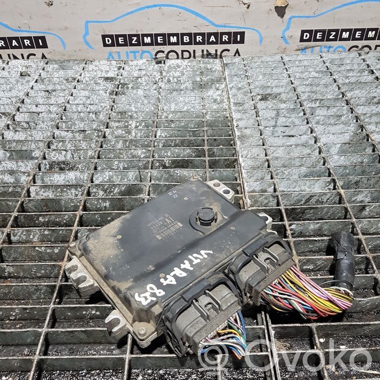 Suzuki Grand Vitara II Engine control unit/module ECU 