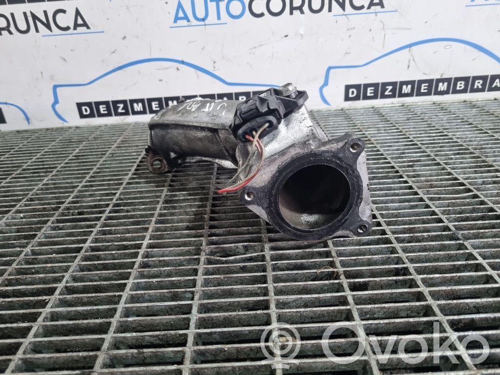 Suzuki Grand Vitara II Linea/tubo flessibile della valvola EGR 