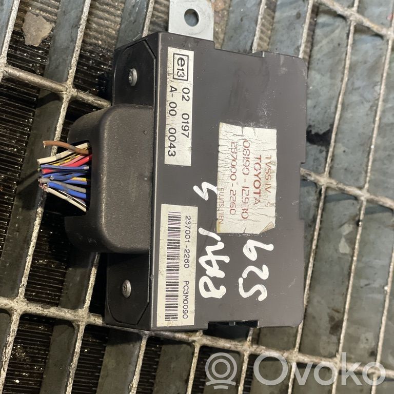 Toyota RAV 4 (XA20) Alte unități/module de control 