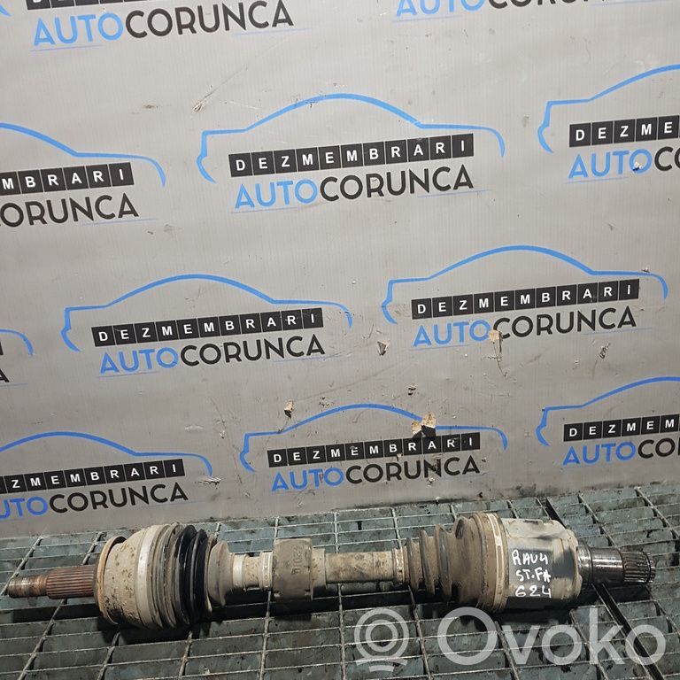 Toyota RAV 4 (XA30) Półoś przednia 