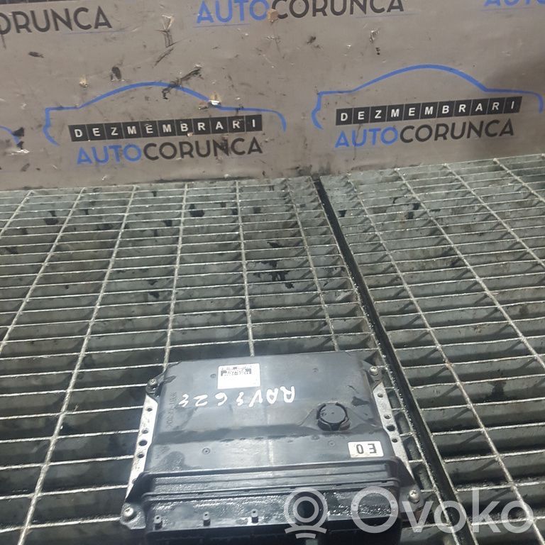 Toyota RAV 4 (XA30) Engine control unit/module ECU 