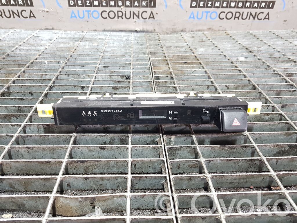 Interruptor de control multifunción   75H958