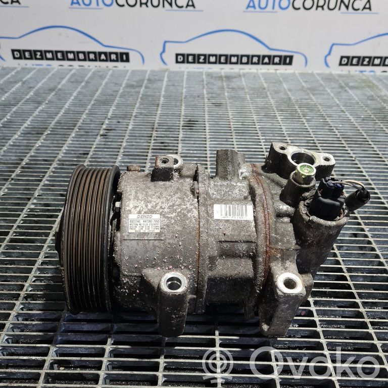 Toyota RAV 4 (XA40) Compressore aria condizionata (A/C) (pompa) 