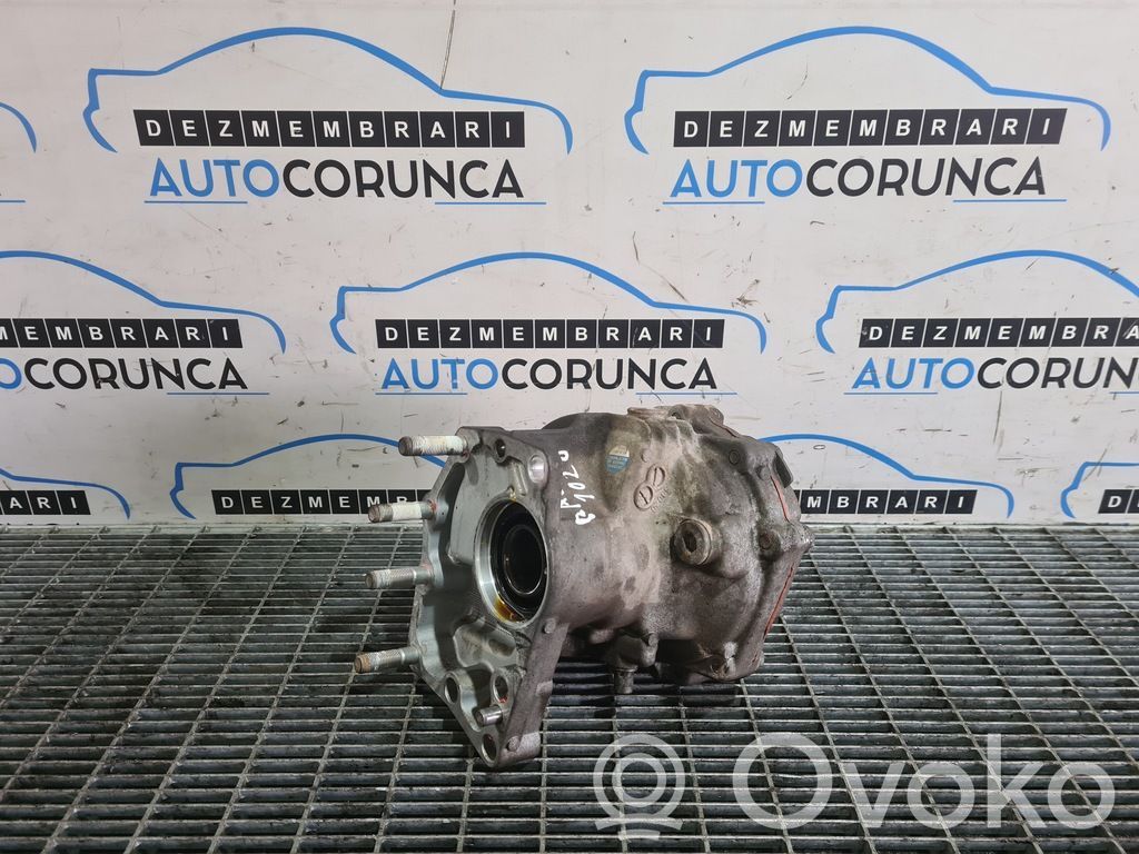 Différentiel avant   GRUPFATA