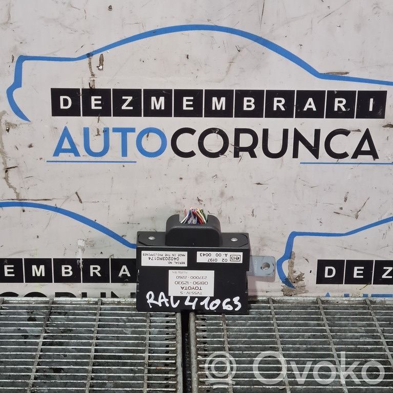 Toyota RAV 4 (XA20) Alte unități/module de control 