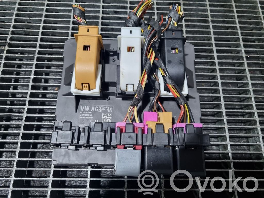 Volkswagen Tiguan Muut ohjainlaitteet/moduulit 