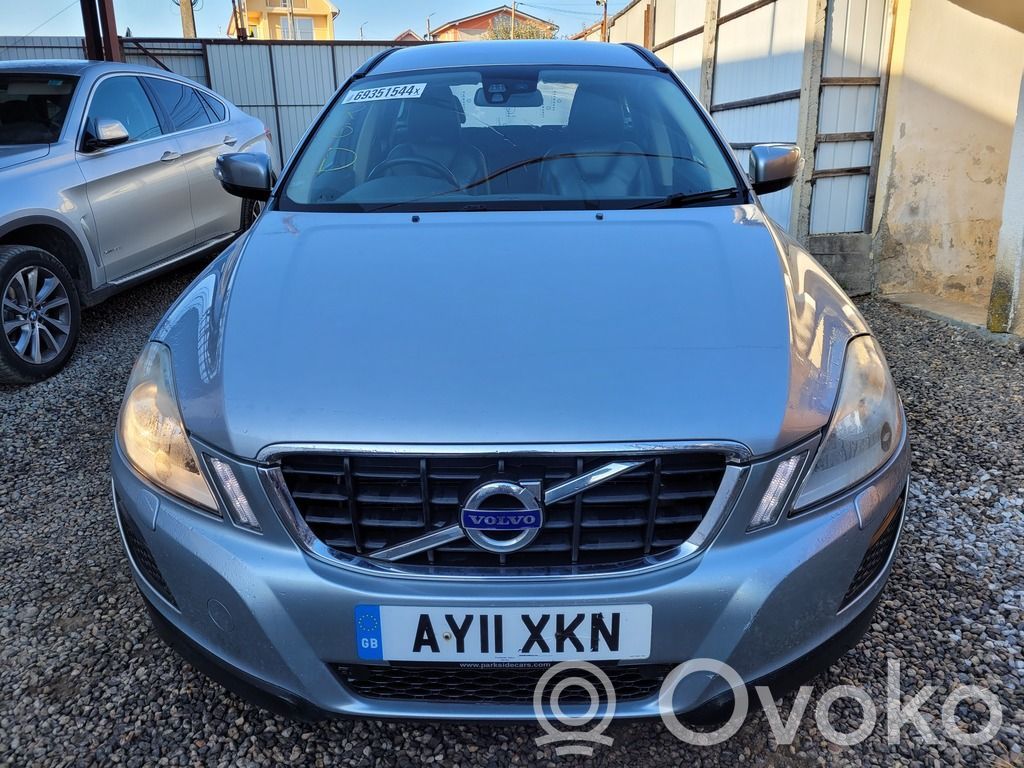 Volvo XC60 Galinių durų spyna 