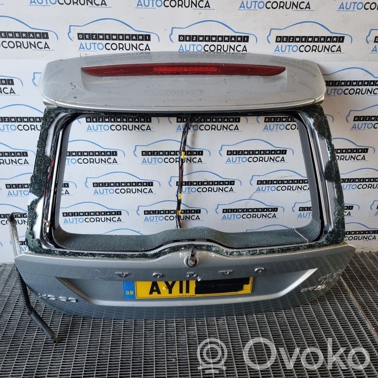 Volvo XC60 Galinis dangtis (bagažinės) 