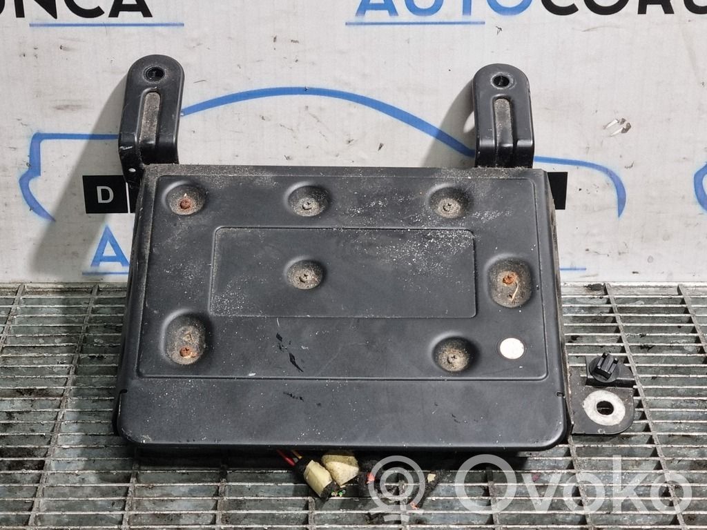 Volvo XC60 Wzmacniacz audio 